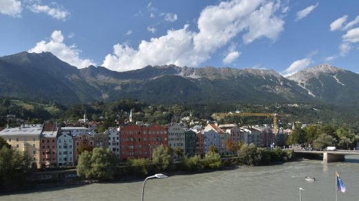 Stubai Innsbruck - Market Hall