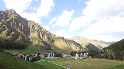 Samnaun Samnaun - Village