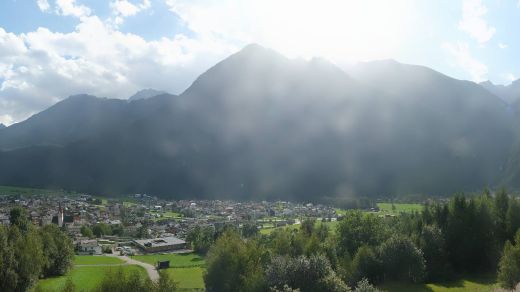 Sölden Umhausen - Vivea Health Hotel