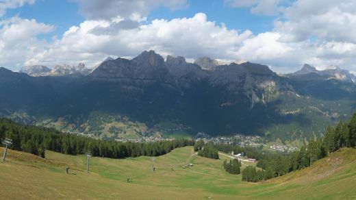 Alleghe Selva di Cadore - Pescul