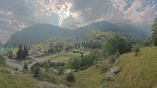 Campodolcino Isola