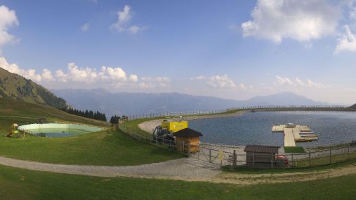 Monte Pora Base Monte Pora - Pian del Termen