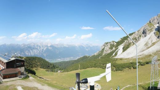 Stubai Axamer Lizum - Birgitzköpfl