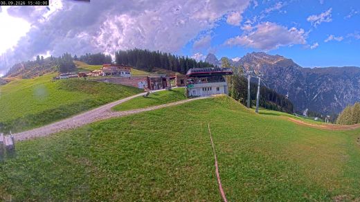 Racines Brenner - Ladurns