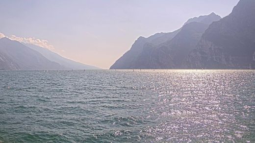 Polsa Riva del Garda - Harbor