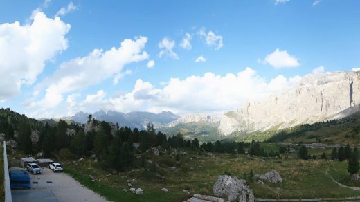 Campitello di Fassa Val Gardena Sasso Levante