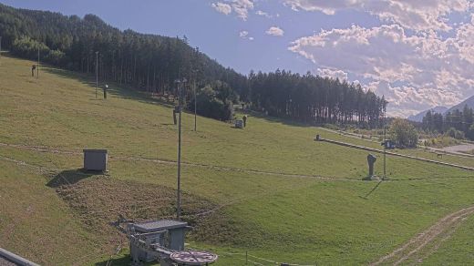 Stubai Patscherkofelbahn Valley Station