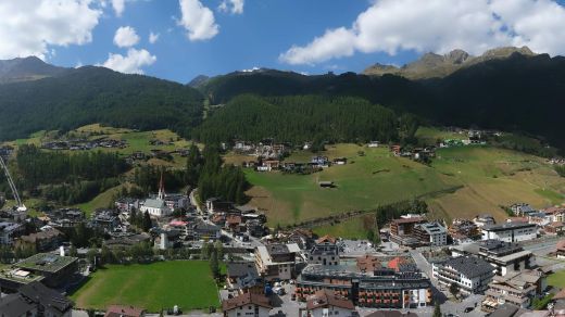 Sölden Sölden Village