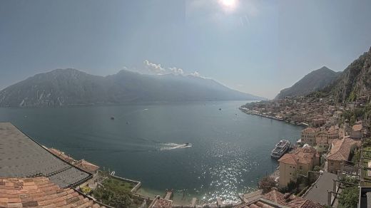 Polsa Limone Sul Garda - Hotel Splendid