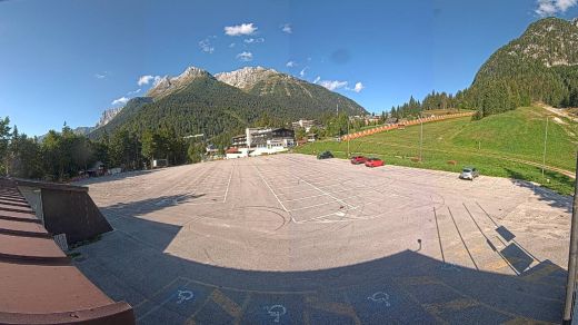 Sella Nevea Friuli Venezia Giulia - Sella Nevea