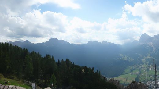 Auronzo di Cadore Cortina d'Ampezzo - Faloria Refuge