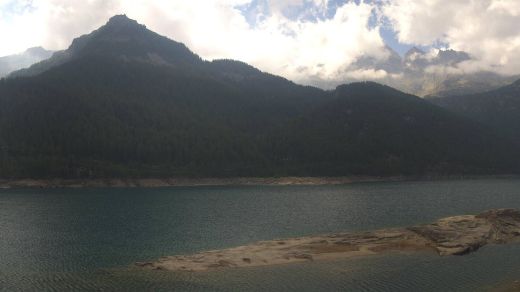 Rhemes Notre Dame Ceresole Reale - Lake