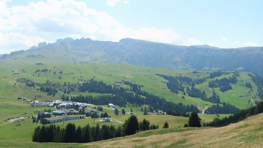 Alpe di Siusi Seiseralm - Puflatsch