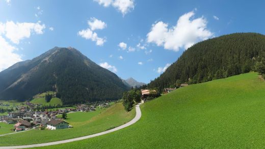 Stubai Sellrain - Gries
