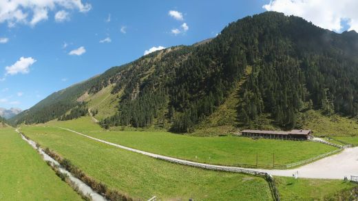 Stubai Lüsens - Sellraintal