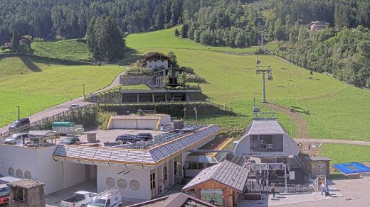 Speikboden Sand in Taufers - Speikboden Valley