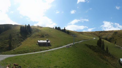 Kitzbuhel Wildkogel Arena - Rettenstein Ski Hut
