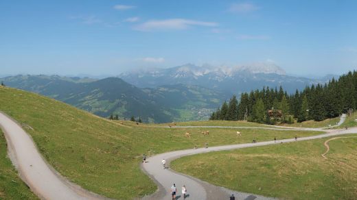 Kitzbuhel Kitzbühel - Hahnenkamm