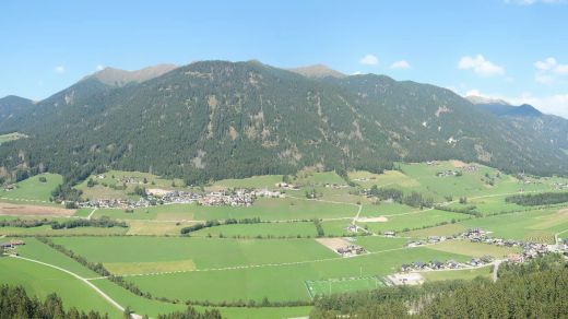 Anterselva Gsiesertal - Pichl