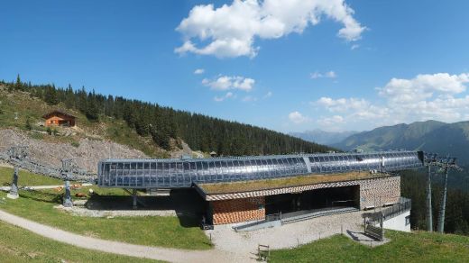 Lech am Arlberg Kleinwalsertal - Ifenbahn