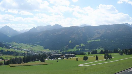 Anterselva Val Casies - Tesido