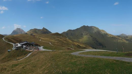 Kitzbuhel Panorama Alm - Pass Thurn - Kitzbühel