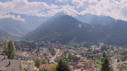 Ponte di legno Ponte di Legno