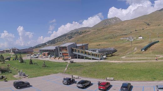 Ponte di legno Tonale Pass