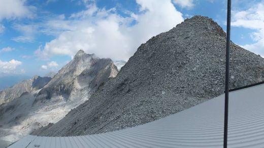 Ponte di legno Presena Glacier