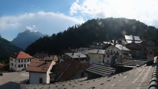 Alleghe San Tomaso Agordino