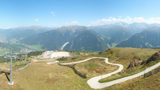 Stubai Skiarena Bergeralm