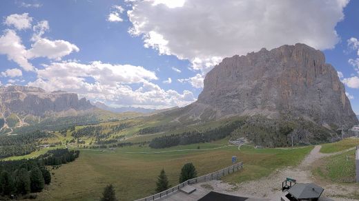Ortisei Val Gardena Piz Sella