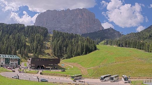 Ortisei Val Gardena Plan de Gralba