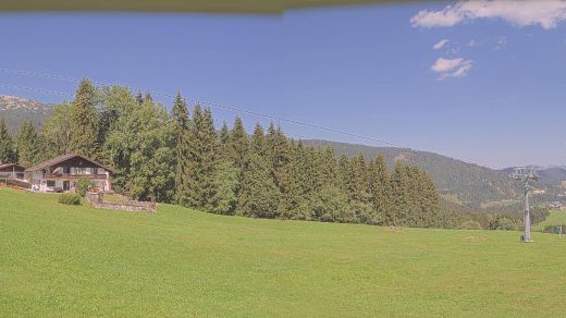 Lech am Arlberg Parsennbahn - Kleinwalsertal