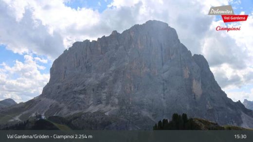 Santa Cristina Val Gardena Ciampinoi