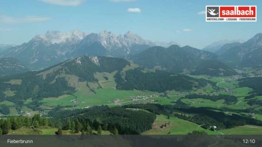 Kitzbuhel Lärchfilzkogel 1645 m.
