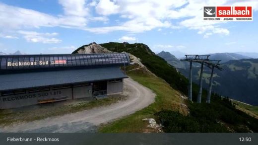 Kitzbuhel Reckmoos 1850 m.