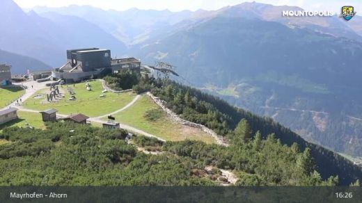 Klausberg Ahornbahn 2000 m.