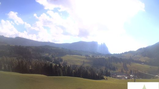 Alpe di Siusi Monte Piz Chairlift