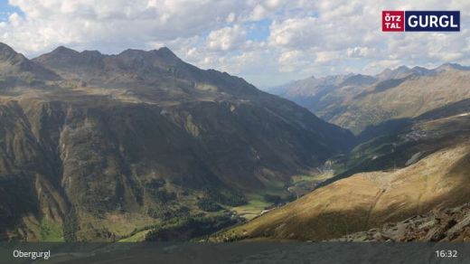 Sölden Festkogel 2670 m.