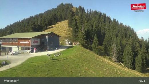 Kitzbuhel Talkaser 1800 m.