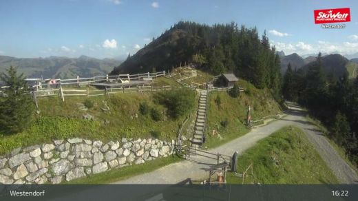 Kitzbuhel Choralpe 1810 m.