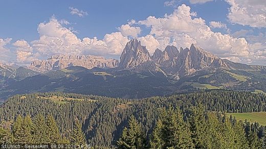 Alpe di Siusi Alpe di Siusi St. Ulrich