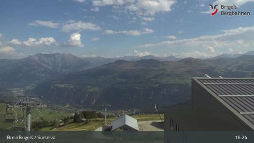Laax Alp Dado 1850 m.