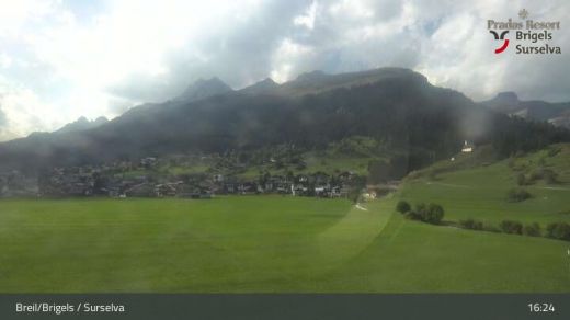 Laax Pradas Resort 1270 m.