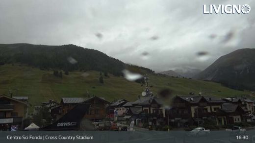 Livigno Cross-Country Ski Center | Cross Country Stadium 1825 m.