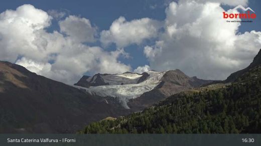 Santa Caterina Valfurva I Forni 2178 m.