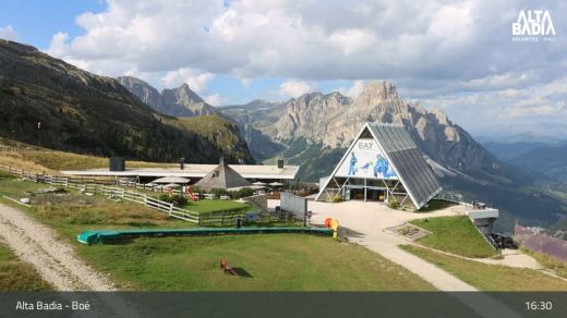 Arabba Boé 2224 m.