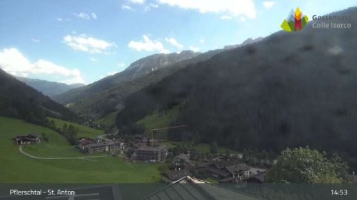 Racines St. Anton 1260 m.