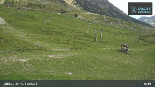 Val Senales Kurzras - Maso Corto 2011 m.